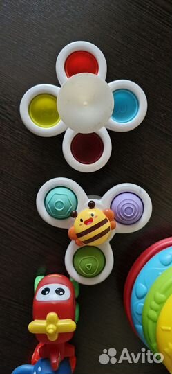 Игрушки для малышей