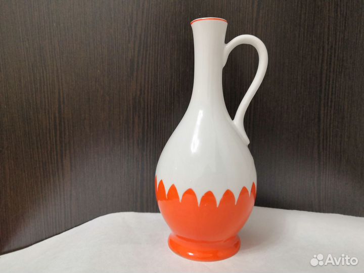 Графин, СССР, клеймо, Вербилки 1940-е