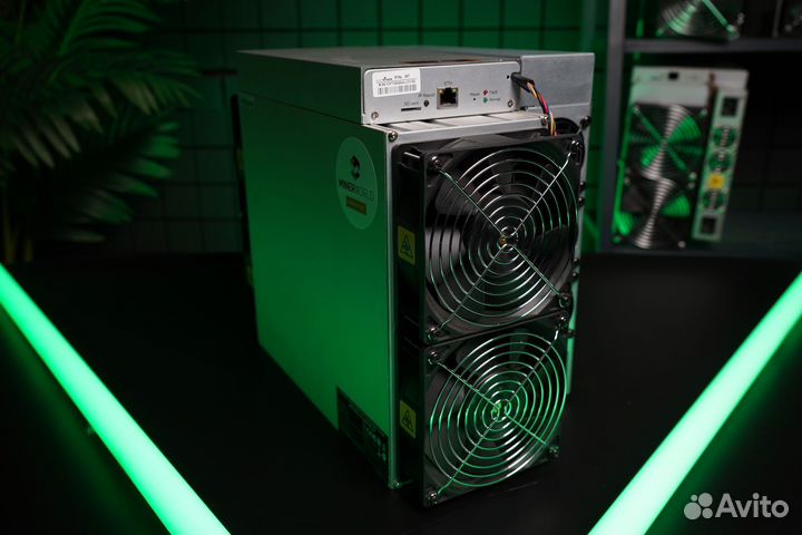 Antminer S19J PRO 96th Под заказ из гк / Новый