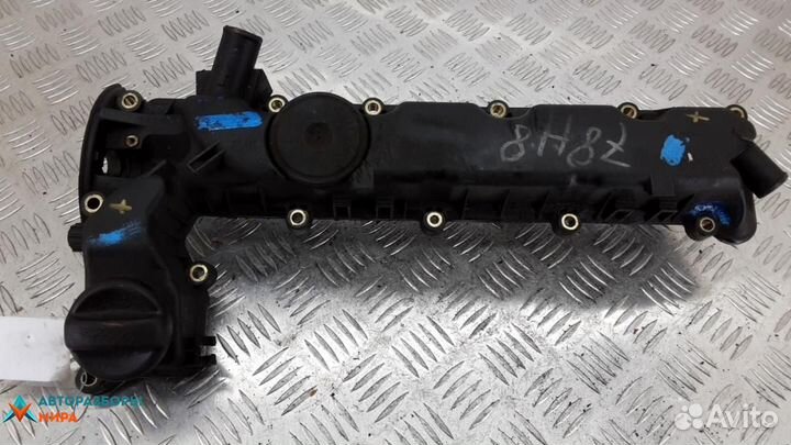 Крышка гбц дизельная Citroen C8 2005