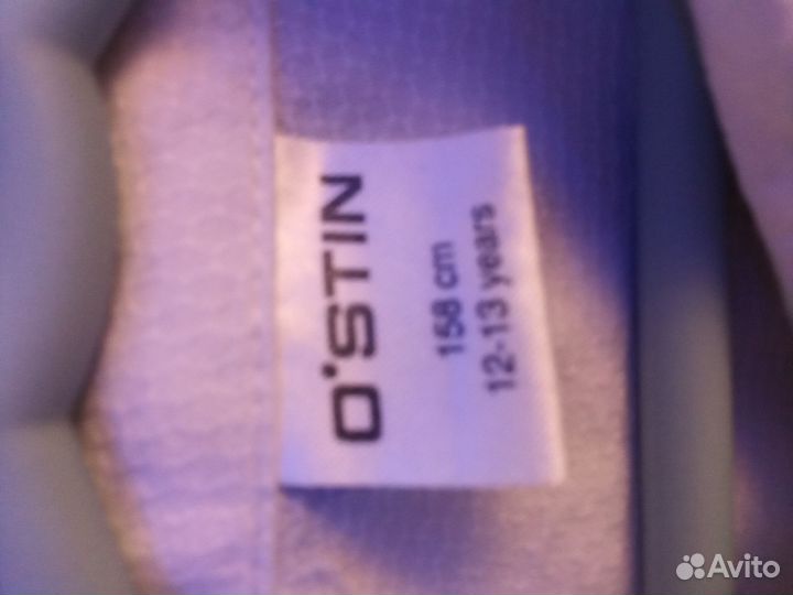 Блузка школьная для девочки