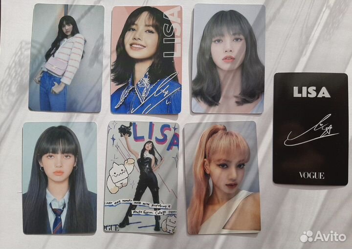 К поп карты