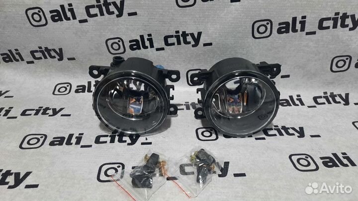 Туманники форд 3 11-15г SAT