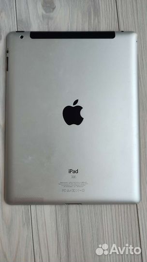 Планшет apple iPad 2