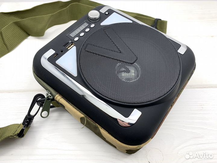 Портативная Bluetooth колонка CH-M41