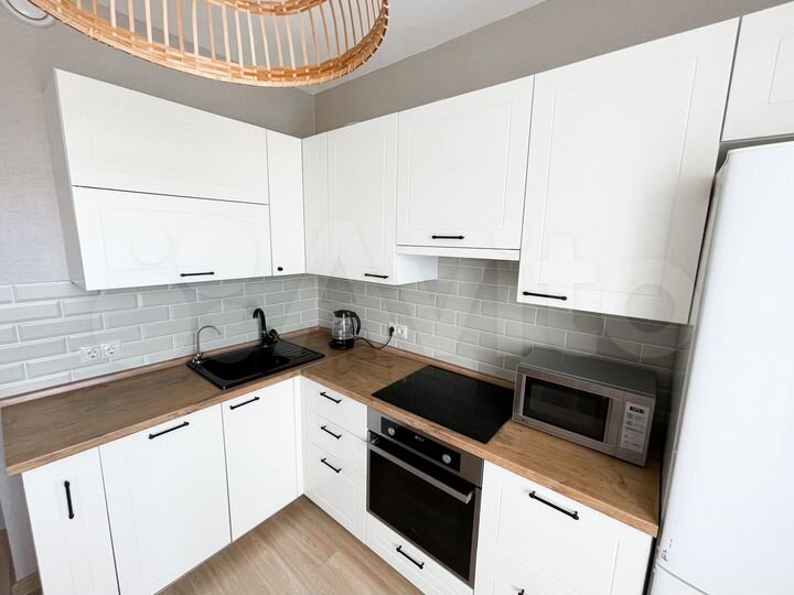 2-к. квартира, 47,8 м², 7/15 эт.