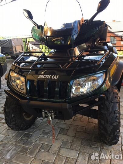 Arctic Cat TRV 700 Cruiser