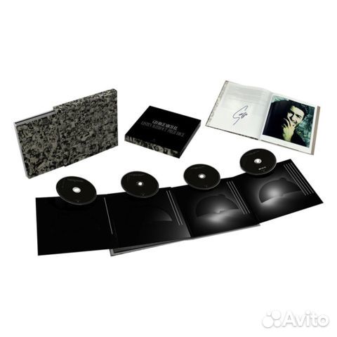 George Michael / Listen Without Prejudice + MTV Un