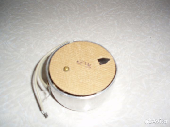 Звонки дверные СССР