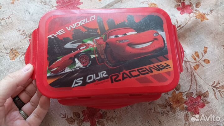 Ланчбокс детский