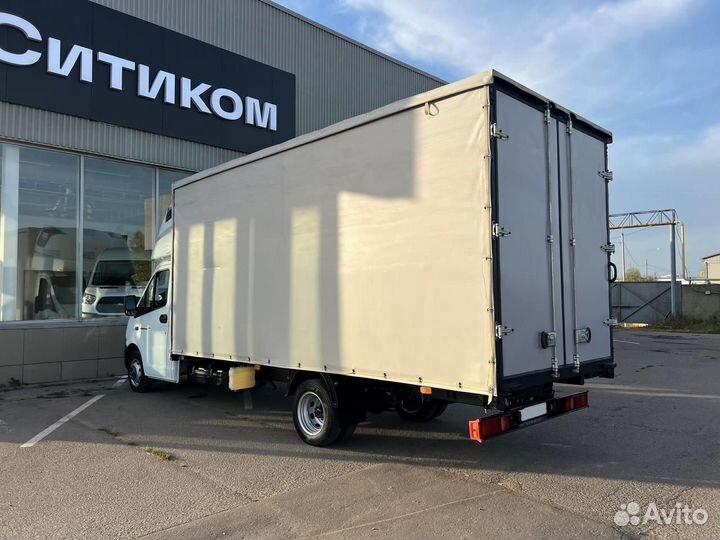 ГАЗ ГАЗель Next 2.8 МТ, 2022, 15 420 км