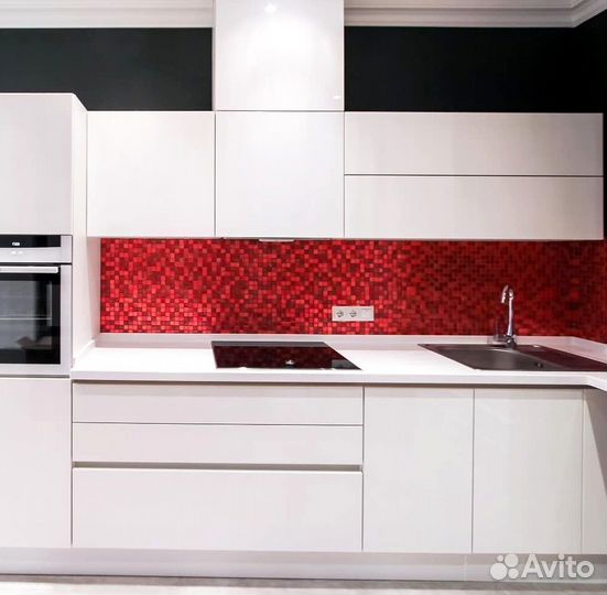 Кухонный гарнитур на заказ под ключ