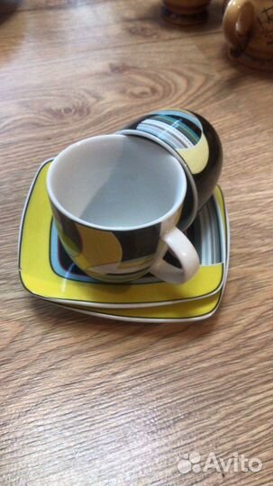 Кофейные чашки