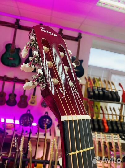 Гитара Terris для обучения