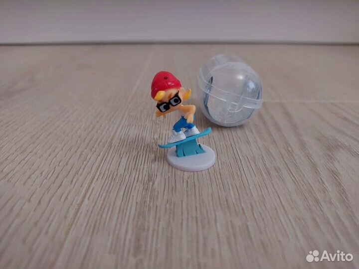 Игрушки чупа чупс Subway Surfers