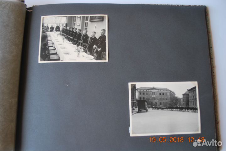 Военного времени.Фото альбом