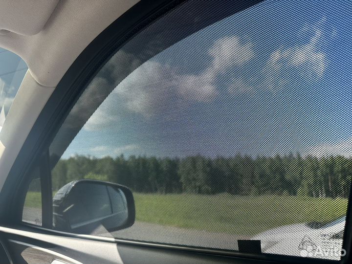 Автошторки Kia sorento 2021