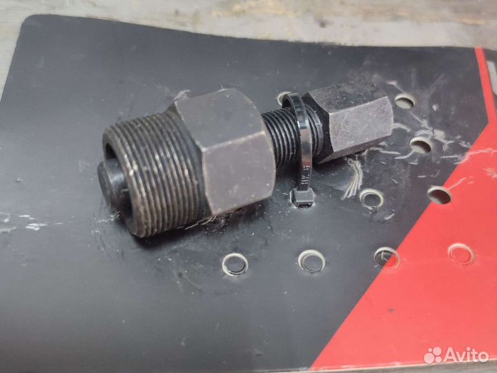 Съёмник шатуна велосипеда