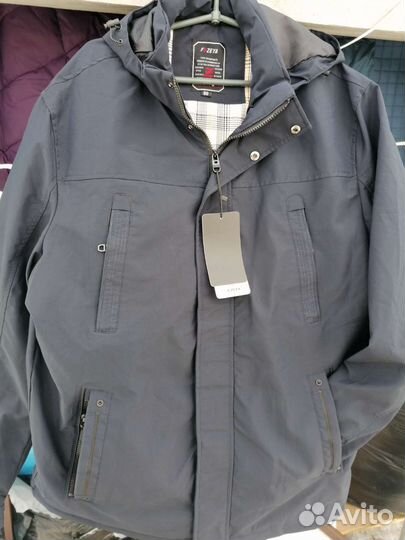 Куртка демисезонная мужская