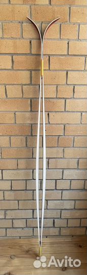 Беговые лыжи новые