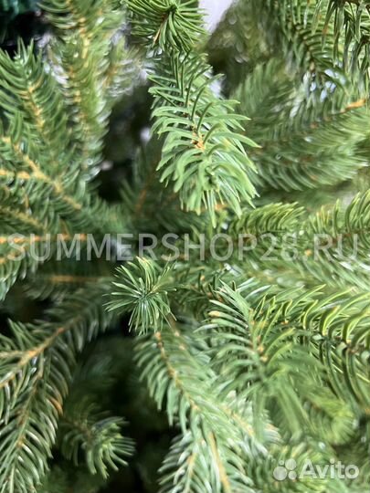 Ель искуственная литая