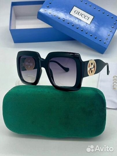 Солнцезащитные очки женские