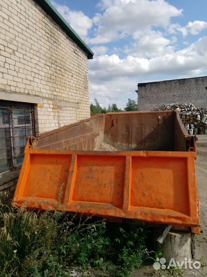 Камаз кузов