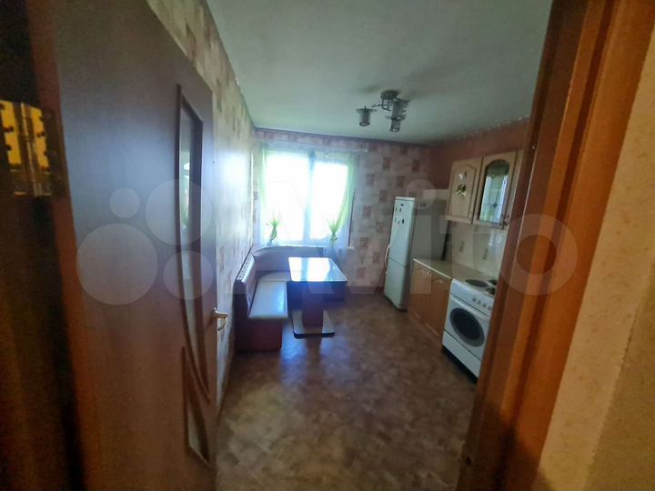 1-к. квартира, 39 м², 4/5 эт.