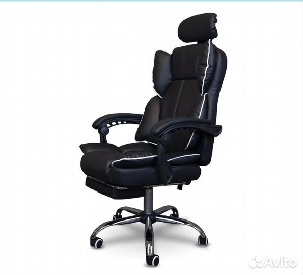 Компьютерное кресло руководителя
