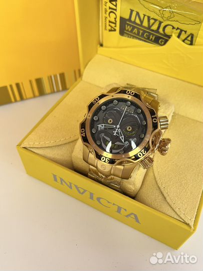 Часы мужские invicta venom