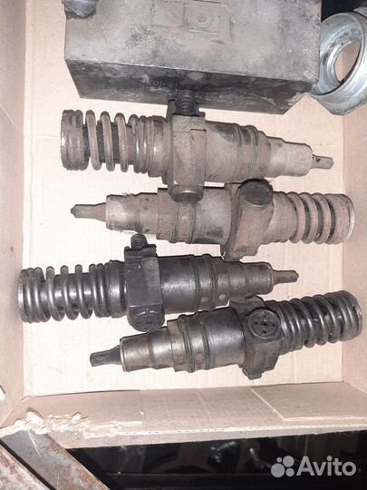 Форсунки газ 560 Штаер