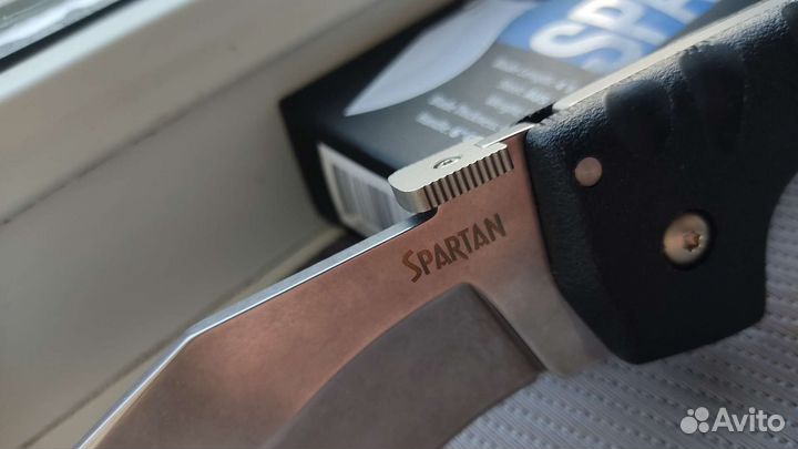 Нож Cold Steel Spartan