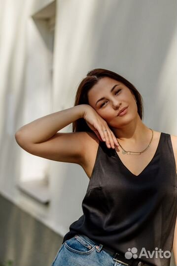 Стилист-имиджмейкер