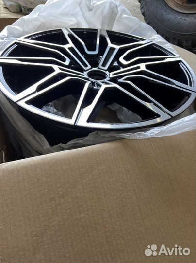 Диски R19 разноширокие 5/112