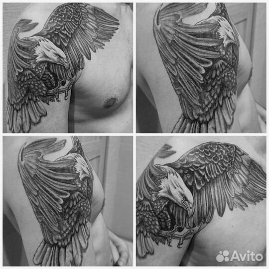 Тату Мастер. Татуаж. Перекрытие. Роспись хной