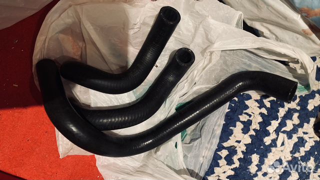 Силиконовые патрубки ваз 2115