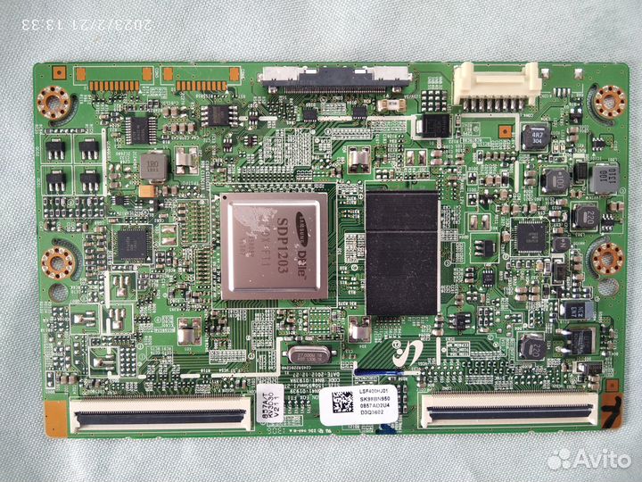 Платы T-con LG Samsung Sony