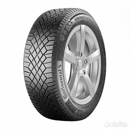 Continental ContiVikingContact 7 225/55 R17 101T