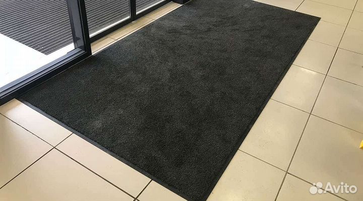 Коврики грязезащитные