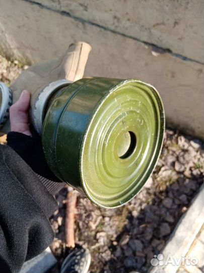 Противогаз