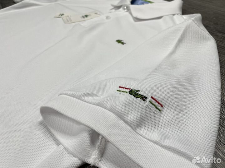 Футболка Поло Lacoste