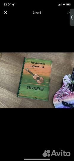 Укулеле flight концерт