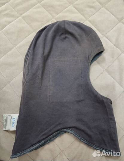 Шапка шлем lassie 50 52