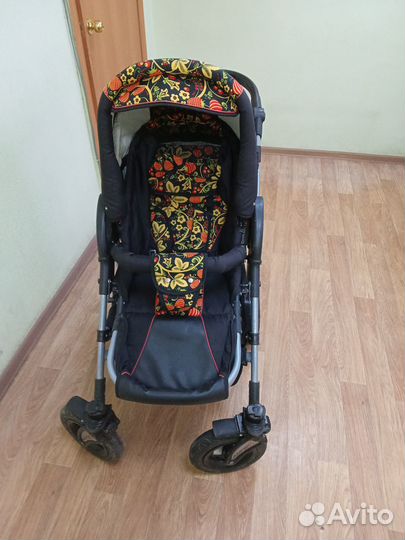 Коляска Tako Jumper X (2 в 1)