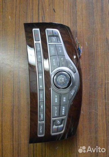 Климат контроль Nissan fuga kny51
