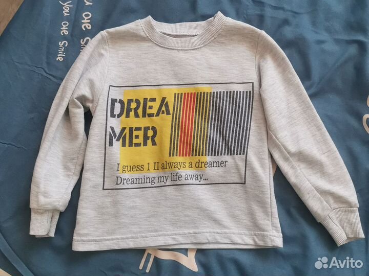 Костюм на мальчика