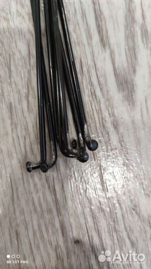 Спицы для электровелосипеда 12g