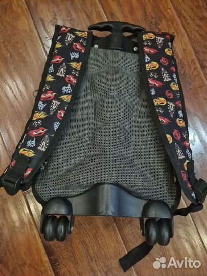 Портфель школьный на колесиках(Турция)