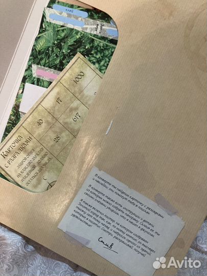 Книга в поисках золотого города