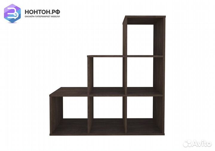 Стеллаж каскадный Polini home Smart 6 секций винта